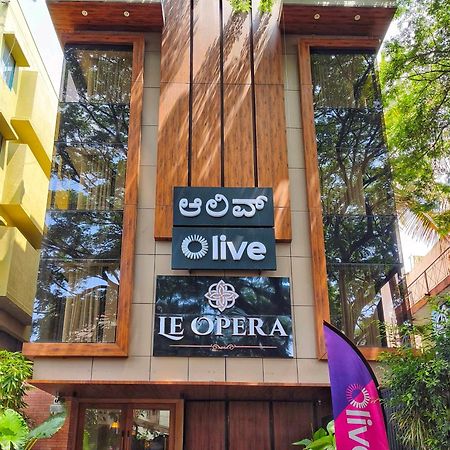 Olive Hotel Le Opera By Embassy Group Bengalúr Exteriér fotografie
