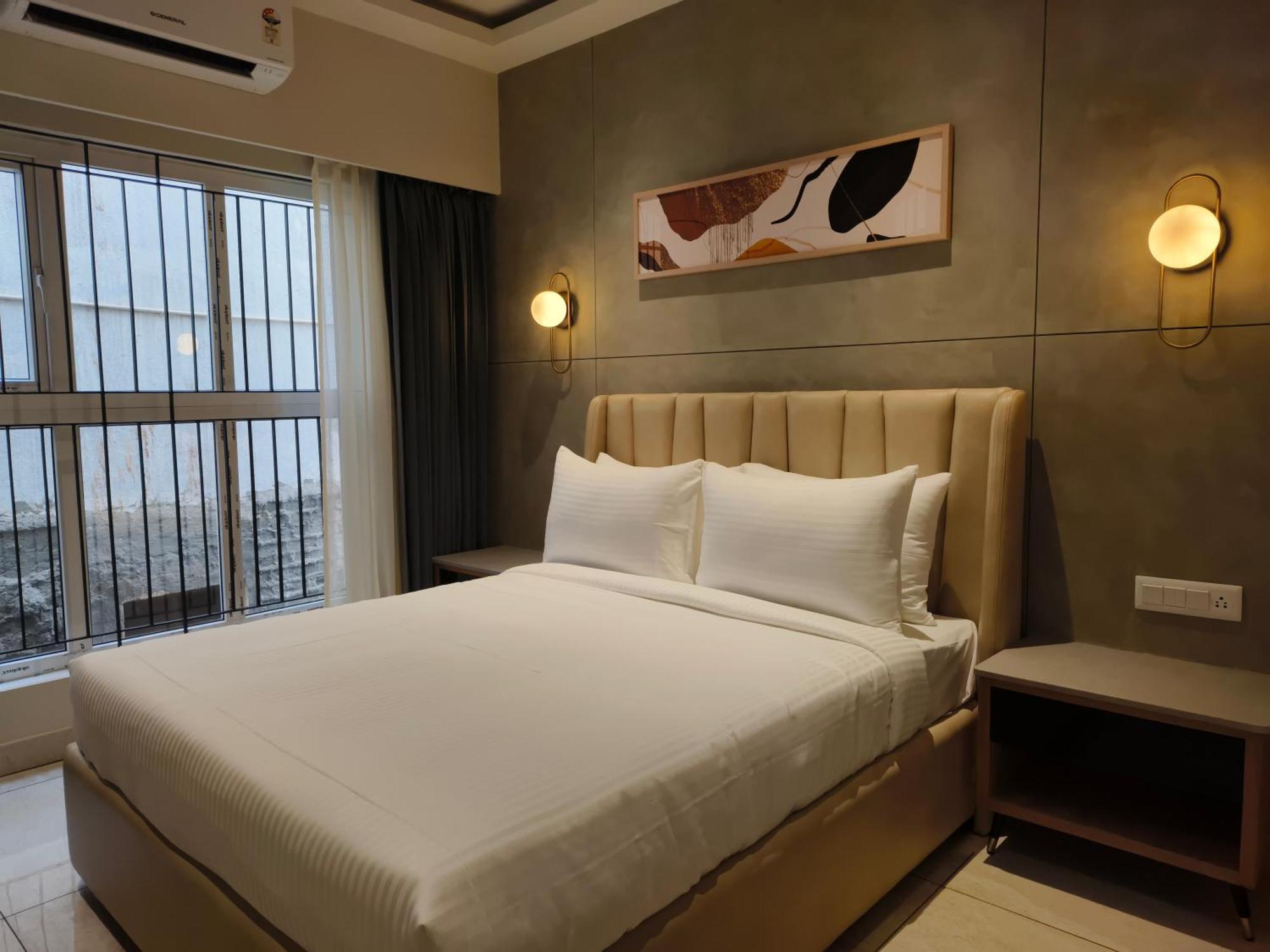 Olive Hotel Le Opera By Embassy Group Bengalúr Exteriér fotografie