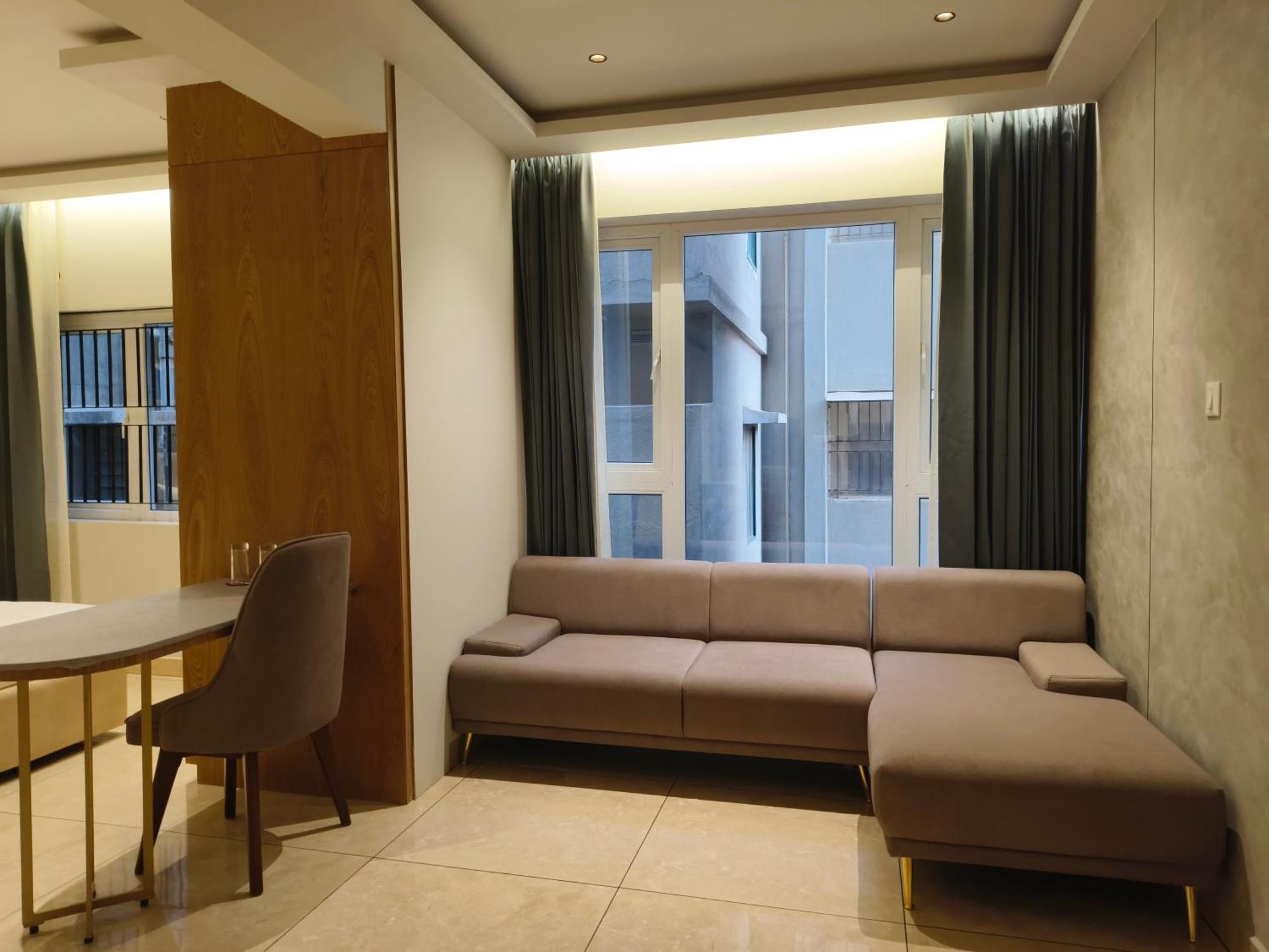 Olive Hotel Le Opera By Embassy Group Bengalúr Exteriér fotografie