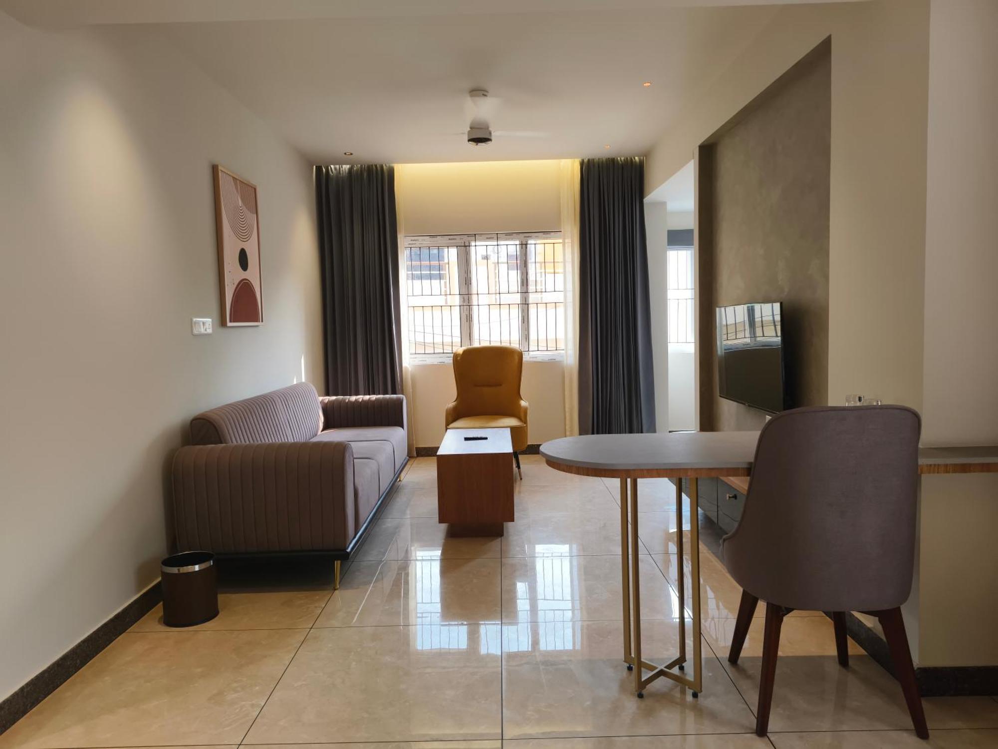 Olive Hotel Le Opera By Embassy Group Bengalúr Exteriér fotografie
