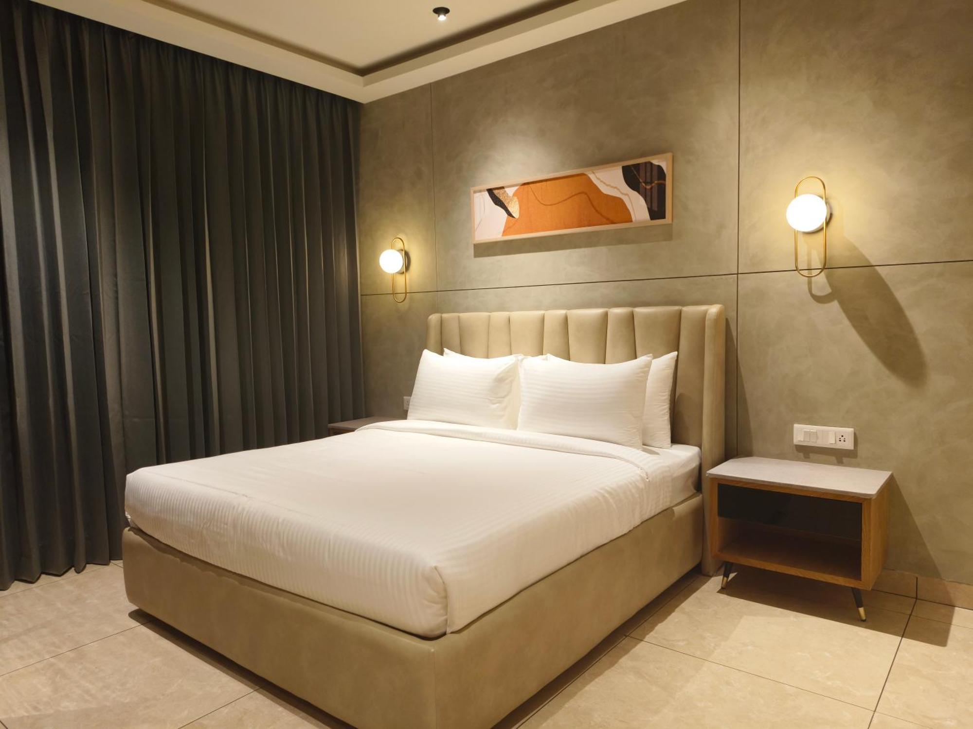 Olive Hotel Le Opera By Embassy Group Bengalúr Exteriér fotografie