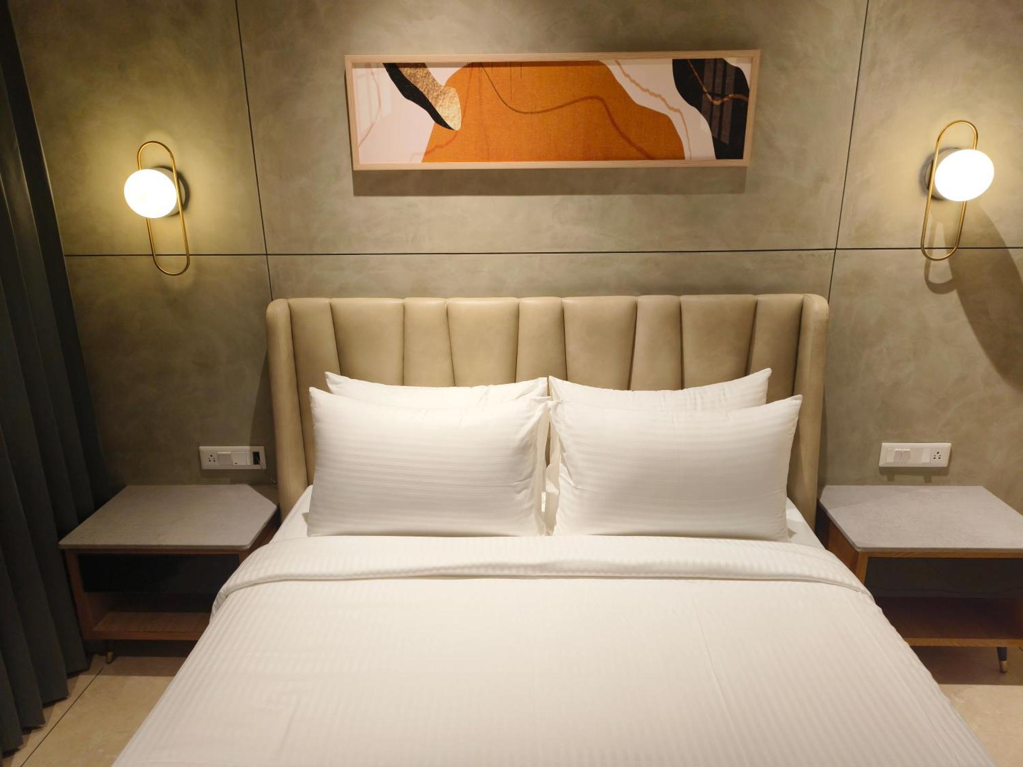 Olive Hotel Le Opera By Embassy Group Bengalúr Exteriér fotografie
