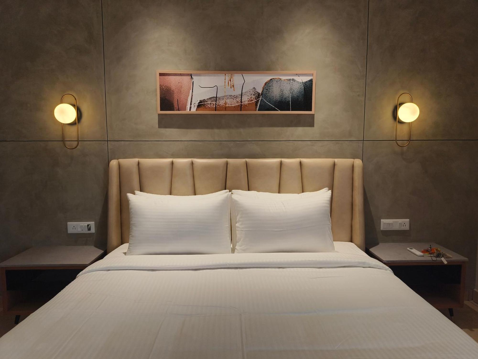 Olive Hotel Le Opera By Embassy Group Bengalúr Exteriér fotografie
