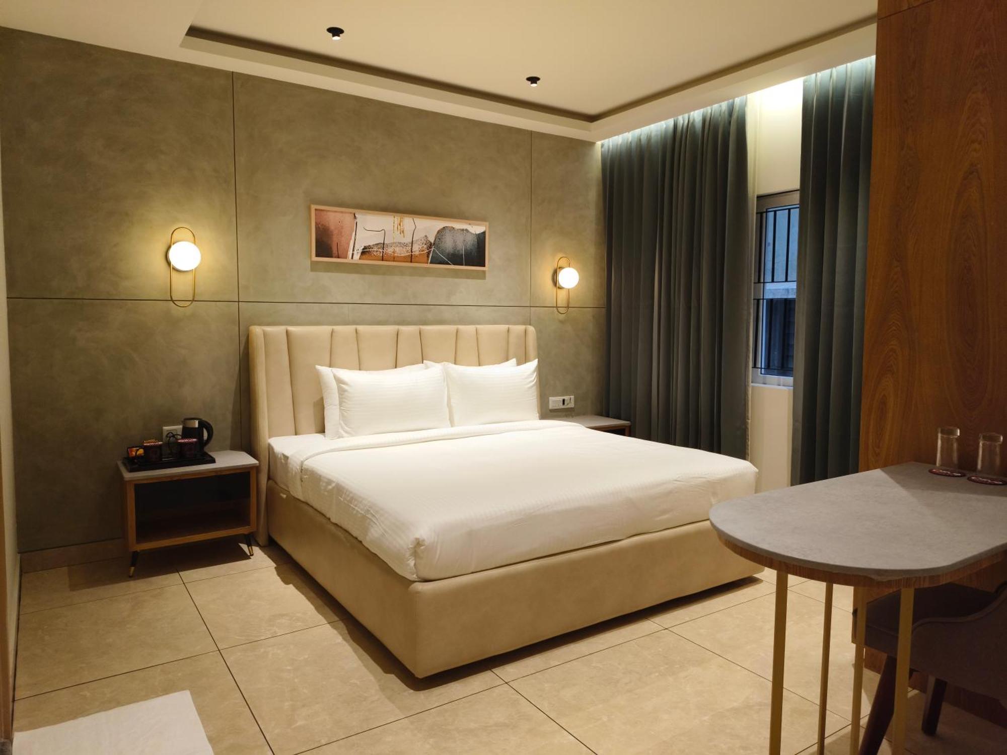 Olive Hotel Le Opera By Embassy Group Bengalúr Exteriér fotografie