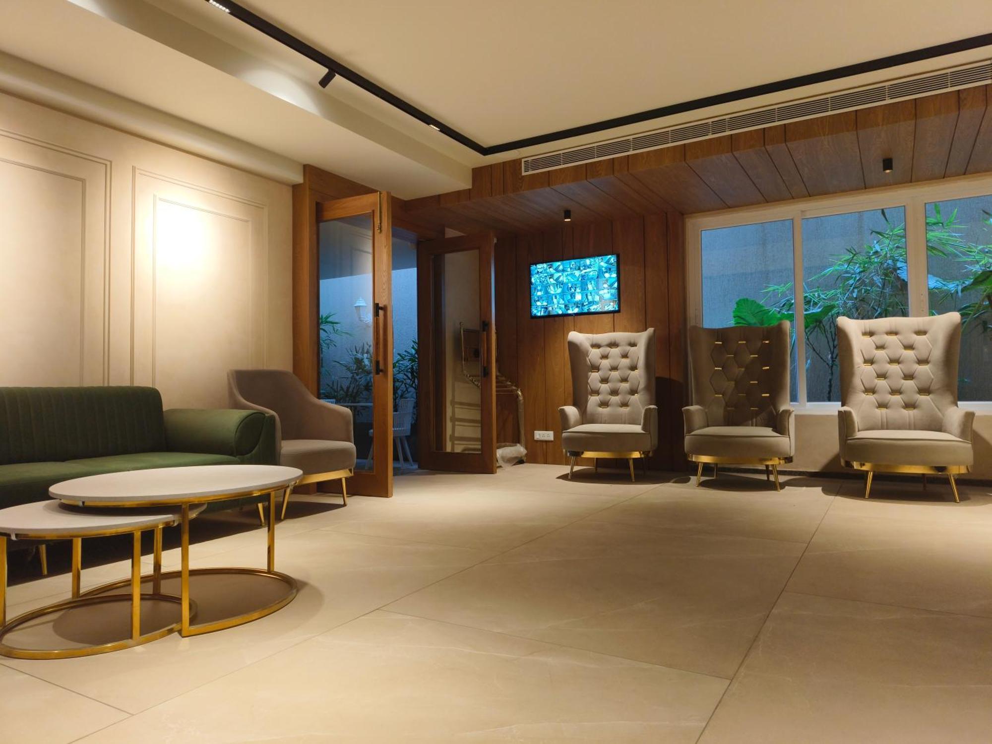 Olive Hotel Le Opera By Embassy Group Bengalúr Exteriér fotografie